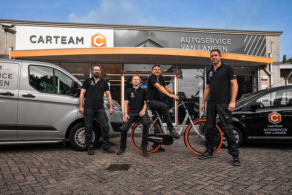 Carteam Autoservice van Langen