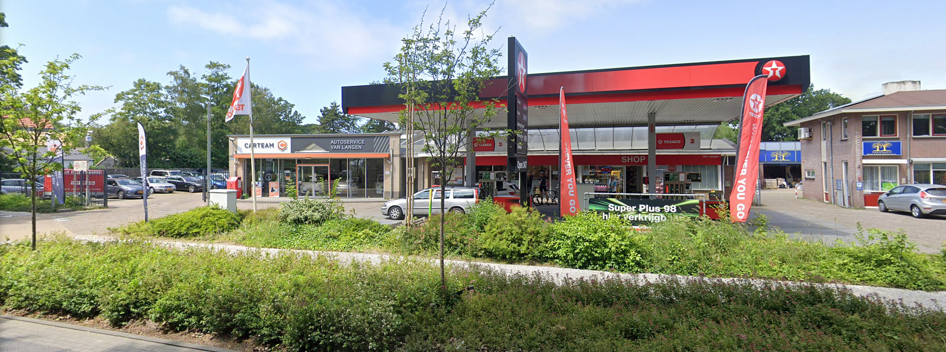 Carteam Autobedrijf van Langen