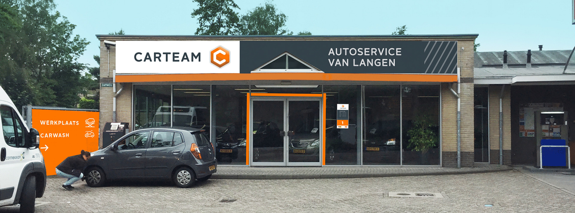 Carteam Autoservice van Langen