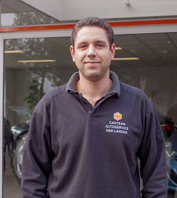 Bobby van Langen