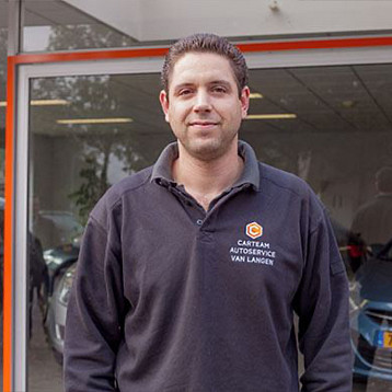 Bobby van Langen