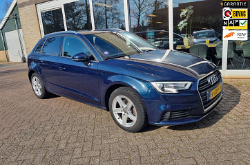 Audi A3 Sportback 30 TFSI Design Pro Line eindejaars actie!!!