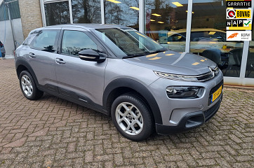 Citroën C4 Cactus 1.2 PureTech Feel Zeer nette auto!!