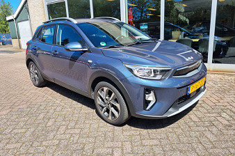 Kia Stonic 1.0 T-GDi MHEV DynamicLine Zeer nette auto!! trekhaak!!
