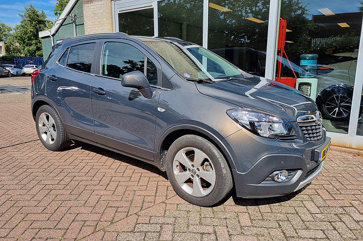 Opel Mokka 1.4 T Cosmo camera, trekhaak netjes!