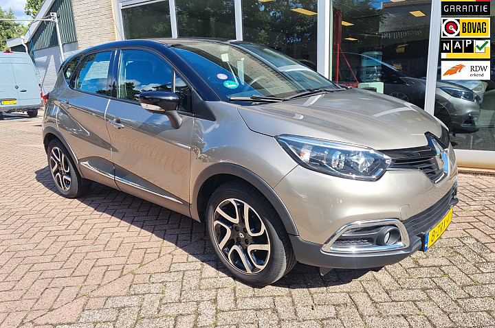 Renault Captur 0.9 TCe Dynamique Zeer nette auto!!