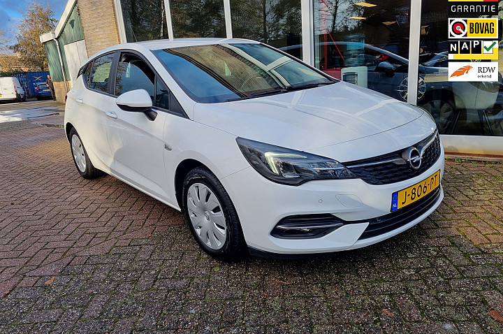 Opel Astra 1.2 Business Executive,camera,1e eig. zeer netjes!