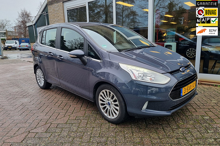 Ford B-MAX 1.6 TI-VCT Titanium automaat