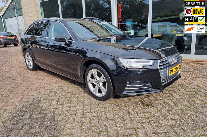 Audi A4 Avant 1.4 TFSI Sport eindejaars actie!!!!