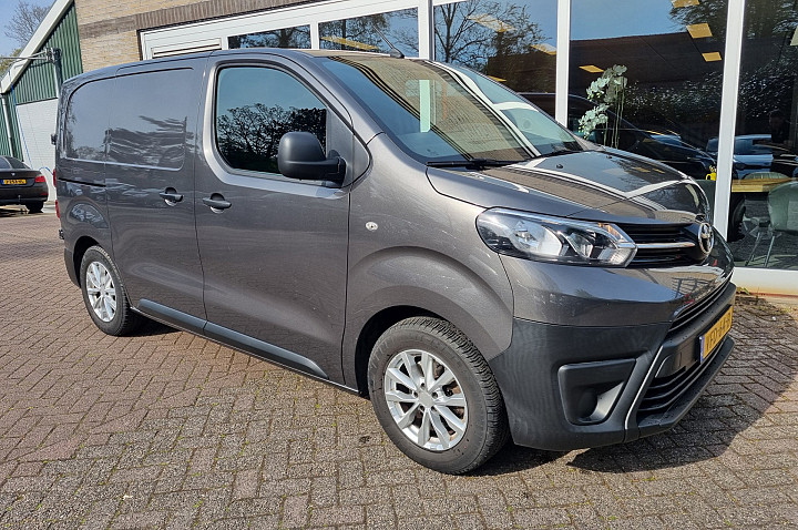 Toyota ProAce Compact 1.5 D-4D Cool Comfort eindejaars actie!!!