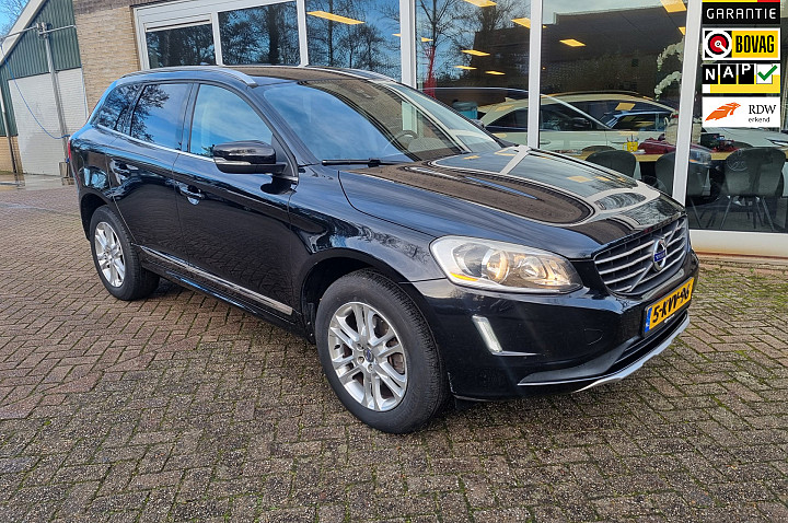Volvo XC60 2.0 T5 FWD Summum nette auto!!