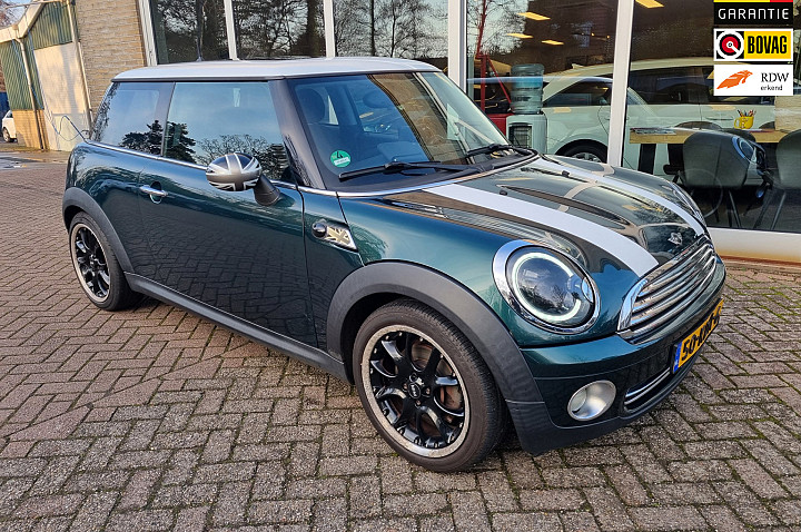 MINI Cooper Mini 1.6 nette auto