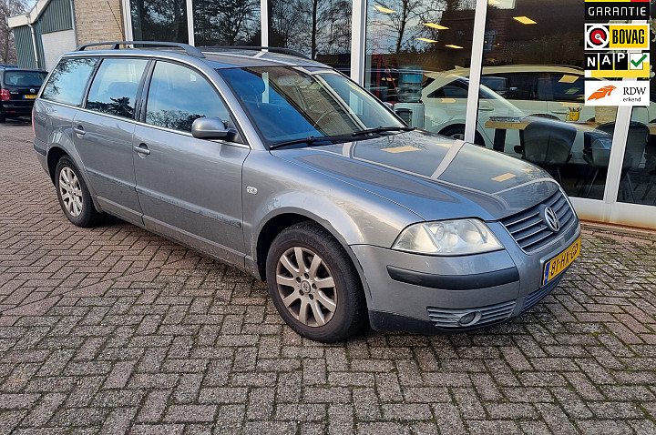 Volkswagen Passat Variant 1.8 Turbo trekhaak automaat