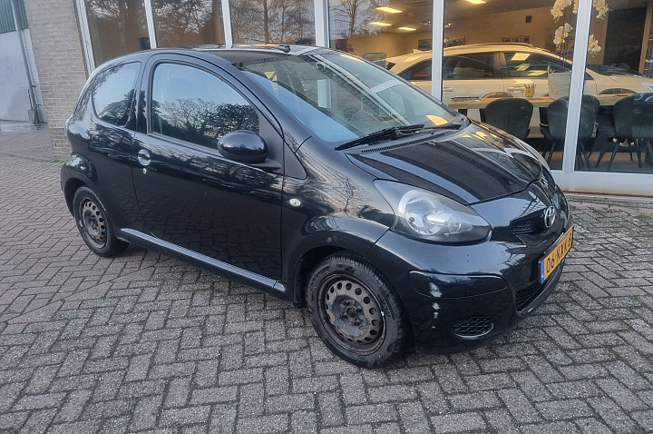 Toyota Aygo 1.0-12V Comfort Navigator