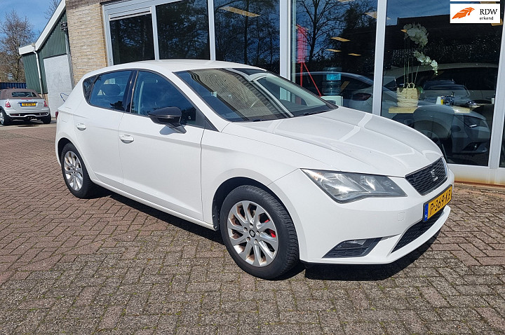 Seat Leon 1.2 TSI Reference nette auto!