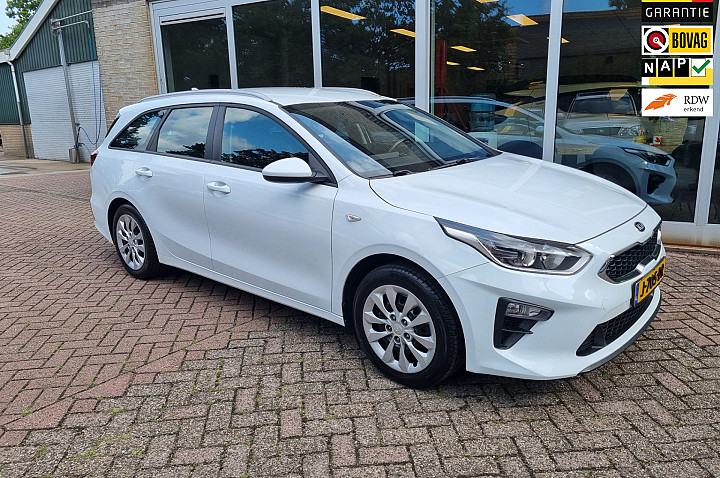 Kia Ceed Sportswagon 1.0 T-GDi Comfortline eindejaars actie!!!