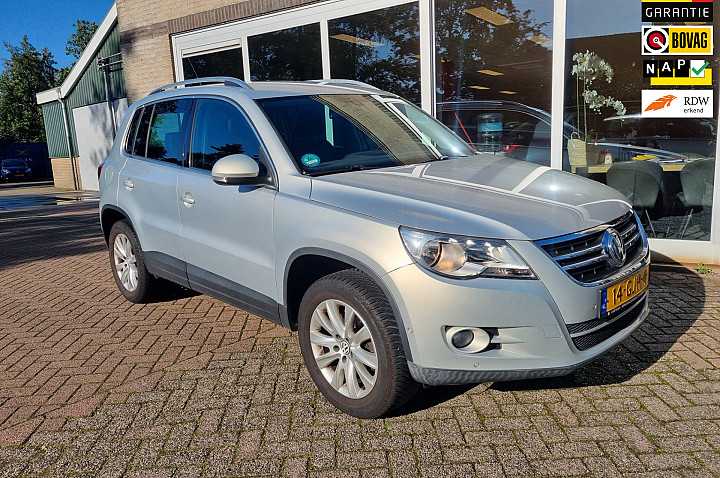 Volkswagen Tiguan 1.4 TSI Sport&Style 4Motion
