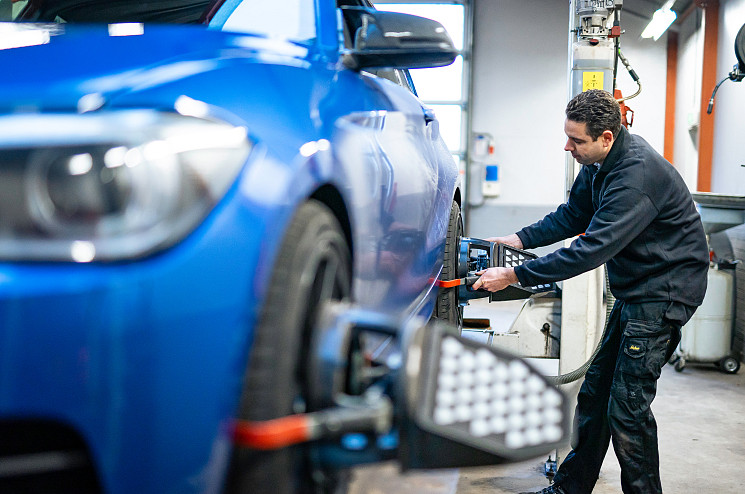 Carteam Autoservice van Langen