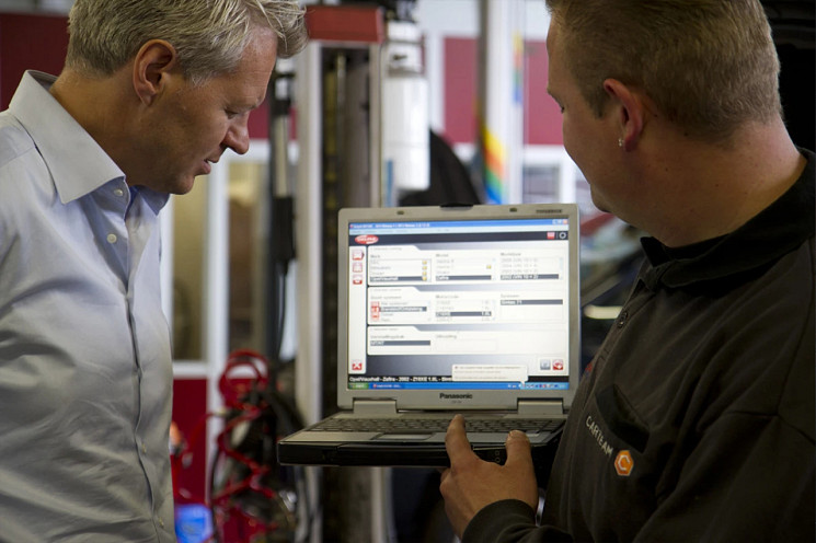 Carteam Autoservice van Langen