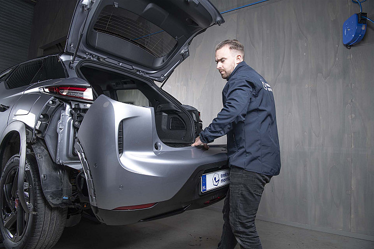 Carteam Autoservice van Langen