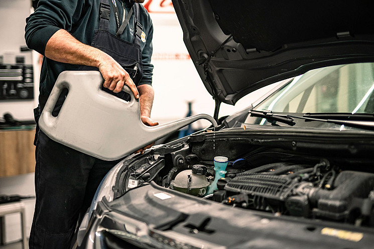 Carteam Autoservice van Langen