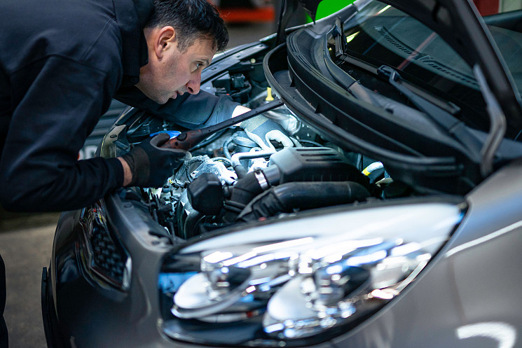 Carteam Autoservice van Langen