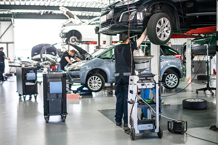 Carteam Autoservice van Langen