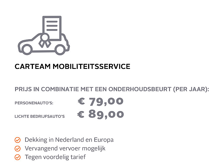 Carteam Autoservice van Langen